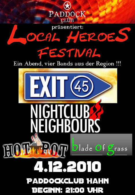 Local Heroes Festival